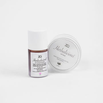 Herbalicious Lip Conditioner & Lip Rub